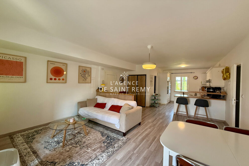 Vente Appartement vente appartement 3 Pièce(s) Saint-rémy-de-provence