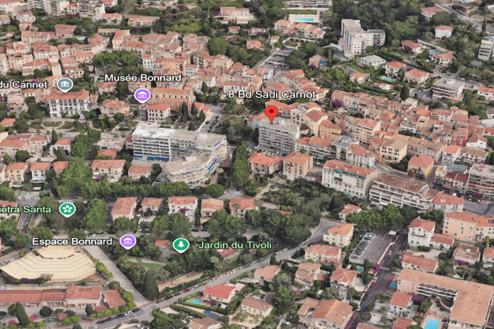 Vente Parking/Garage GARAGE 12 M² : CANNET MAIRIE Le cannet