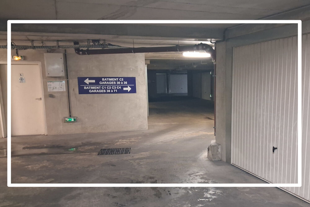 Vente Parking/Garage GARAGE 17 M² : CANNES MARIA Cannes