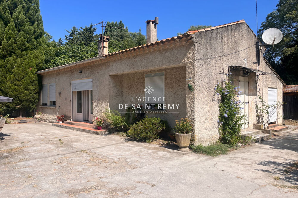 Vente Maison Superbe projet de rénovation ! Saint-rémy-de-provence