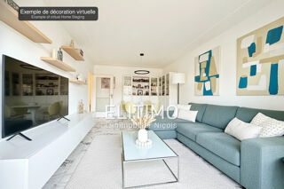  Appartement à vendre 2 pièces 56 m²