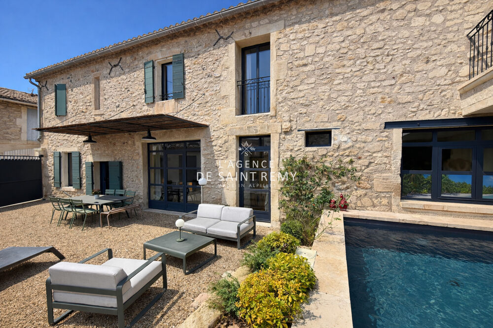 Maison 6 pièces 215 m² · à Saint-Rémy-de-Provence · 215 m² · 1 260 000 €