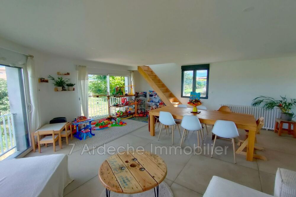 Vente Maison vente maison 5 Pièce(s) Villeneuve-de-berg