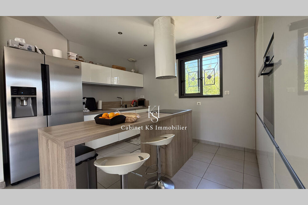 Vente Maison VILLA T6 SUR 940 M2 DE TERRAIN CLOS Saint maximin la sainte baume