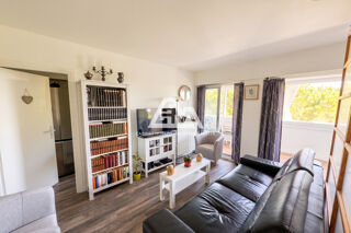  Appartement à vendre 1 pièce 30 m²