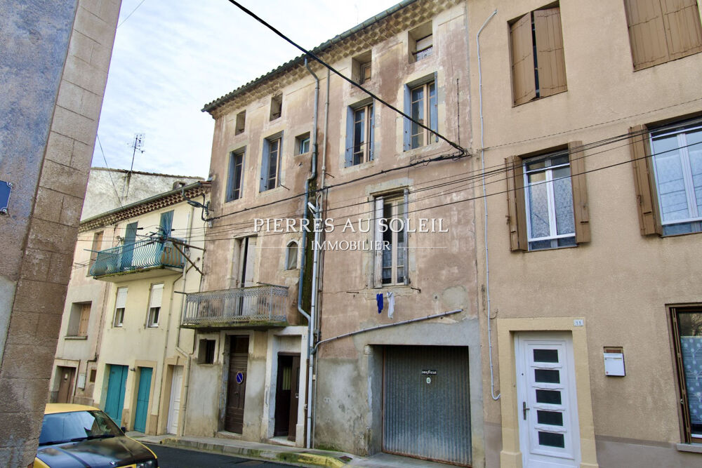 vente immeuble 4 Pièce(s)
