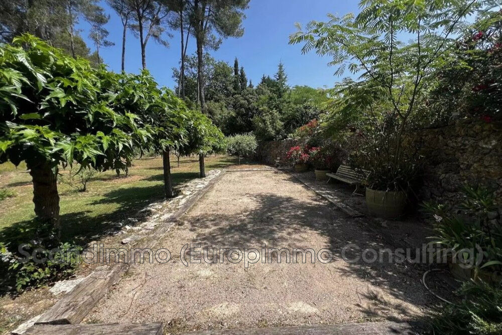 � vendre  Maison Cotignac (83570)