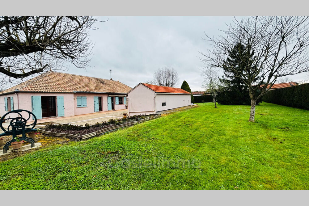 Maison 5 pièces 117 m² · à Castelmayran · 117 m² · 180 800 €