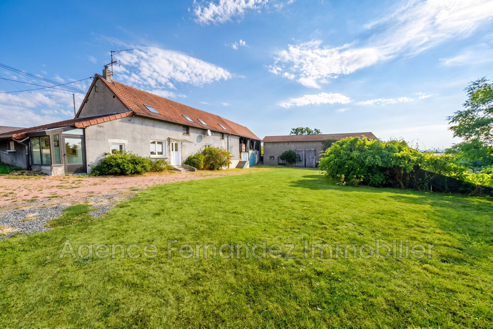 Vente Maison Ancien corps de ferme et dépendances.5 ha attenants. Céron