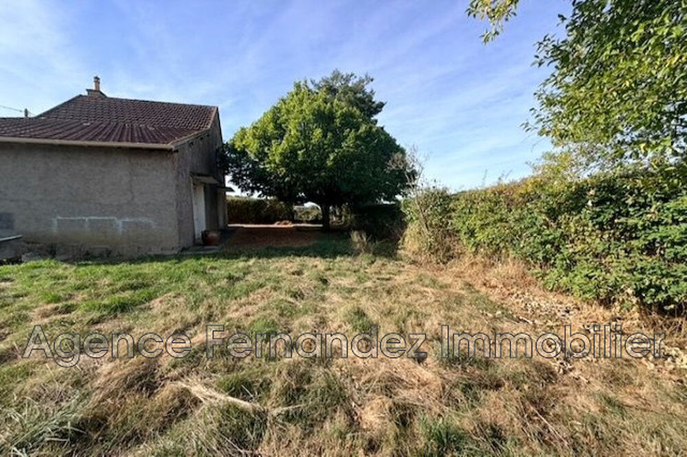 Vente Maison Petite maison en brionnais à rénover. Anzy-le-duc