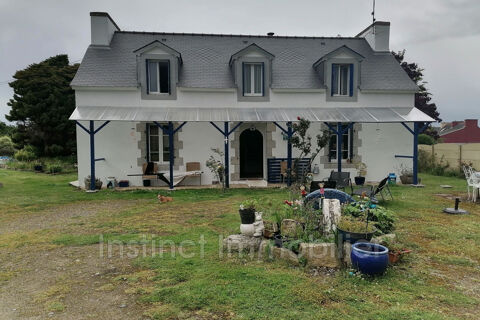   Corps de ferme Pouldergat en exclusivit Maison - 6 pice(s) - 498 m