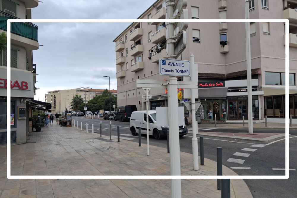 Vente Parking/Garage DOUBLE GARAGE 24 M² : CENTRE VILLE Cannes