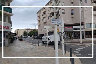 Vente Parking/Garage DOUBLE GARAGE 24 M² : CENTRE VILLE Cannes