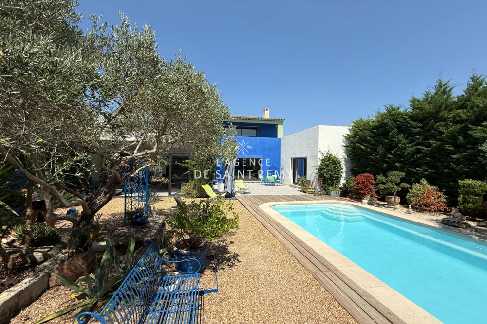 � vendre  Maison Saint-R�my-de-Provence (13210)