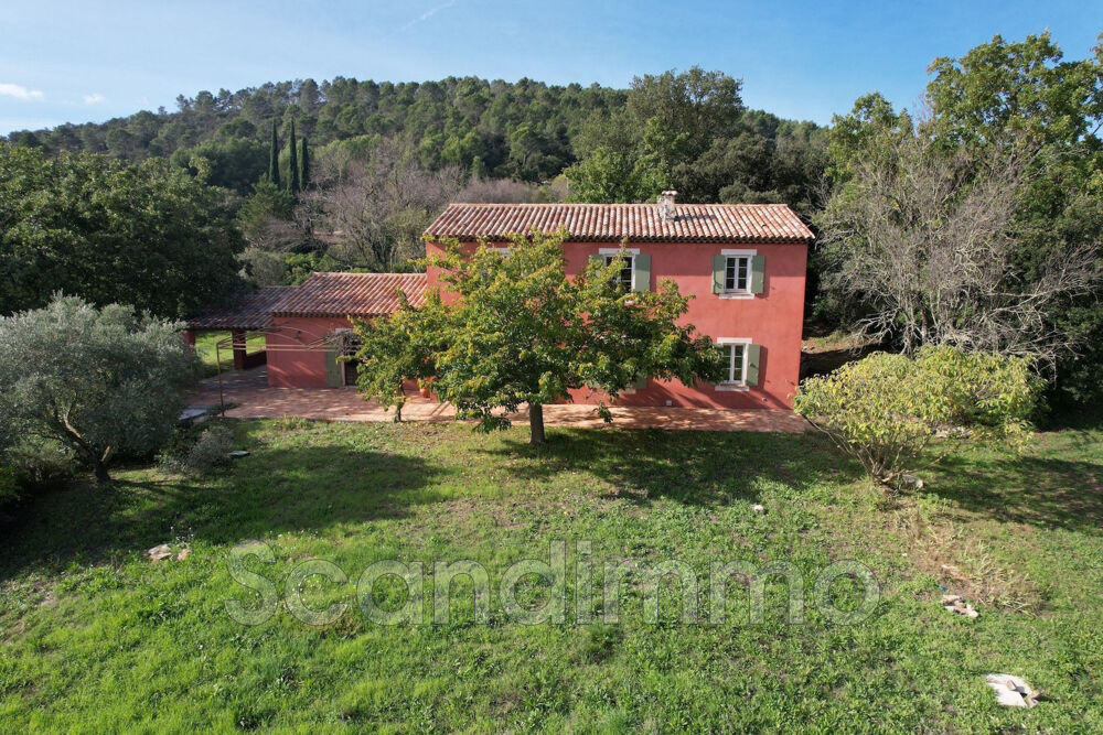  vendre  Maison Cotignac (83570)