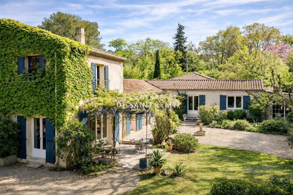 Vente Maison Maison à vendre avec gîtes ? idéale chambres d'hôtes ou activi Saint-rémy-de-provence