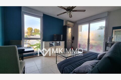  Appartement � louer 2 pi�ces 34 m�