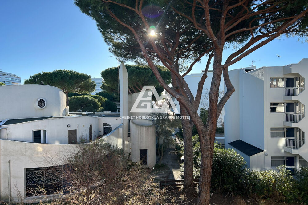 Appartement 3 pièces 64 m² · à La Grande-Motte · 64 m² · 320 000 €