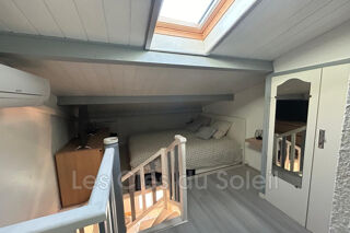  Appartement  vendre 1 pice 23 m