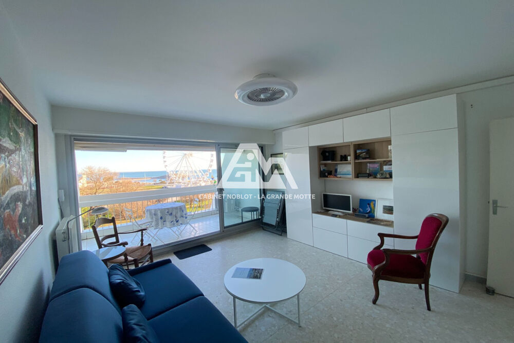 Vente Appartement 1 pièce 23 m² - Vue 4