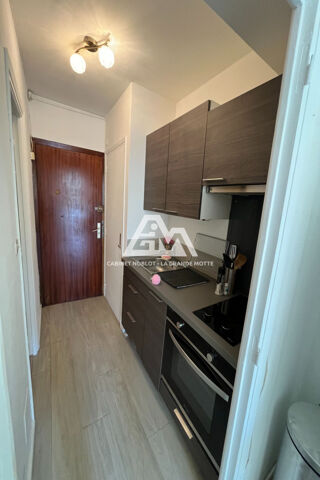  Appartement � vendre 1 pi�ce 25 m�