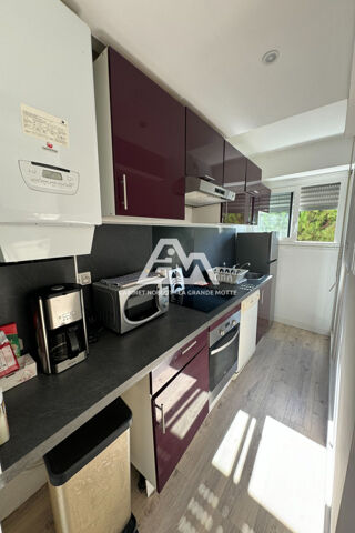  Appartement � vendre 3 pi�ces 55 m�