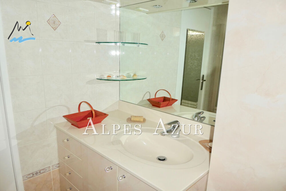  vendre  Appartement Cagnes-sur-Mer (06800)