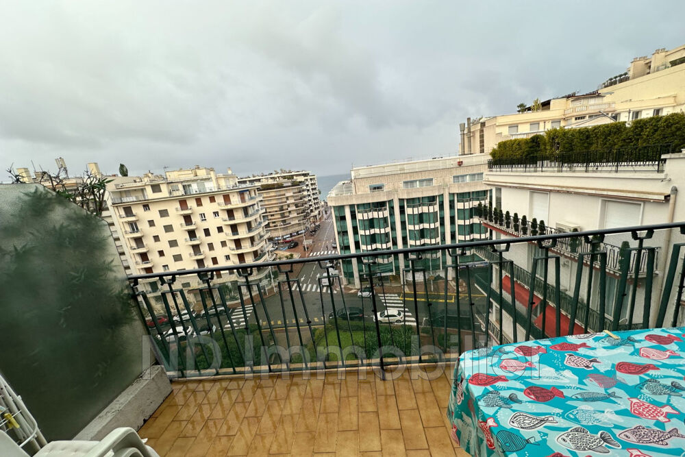 vendre  Appartement Cannes (06400)