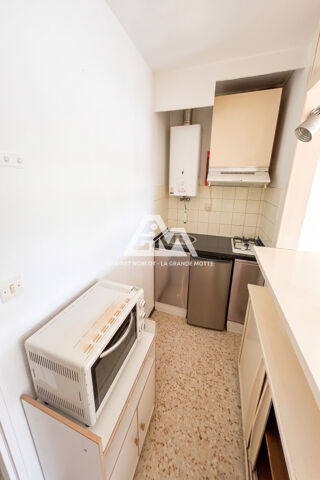  Appartement à vendre 2 pièces 31 m²