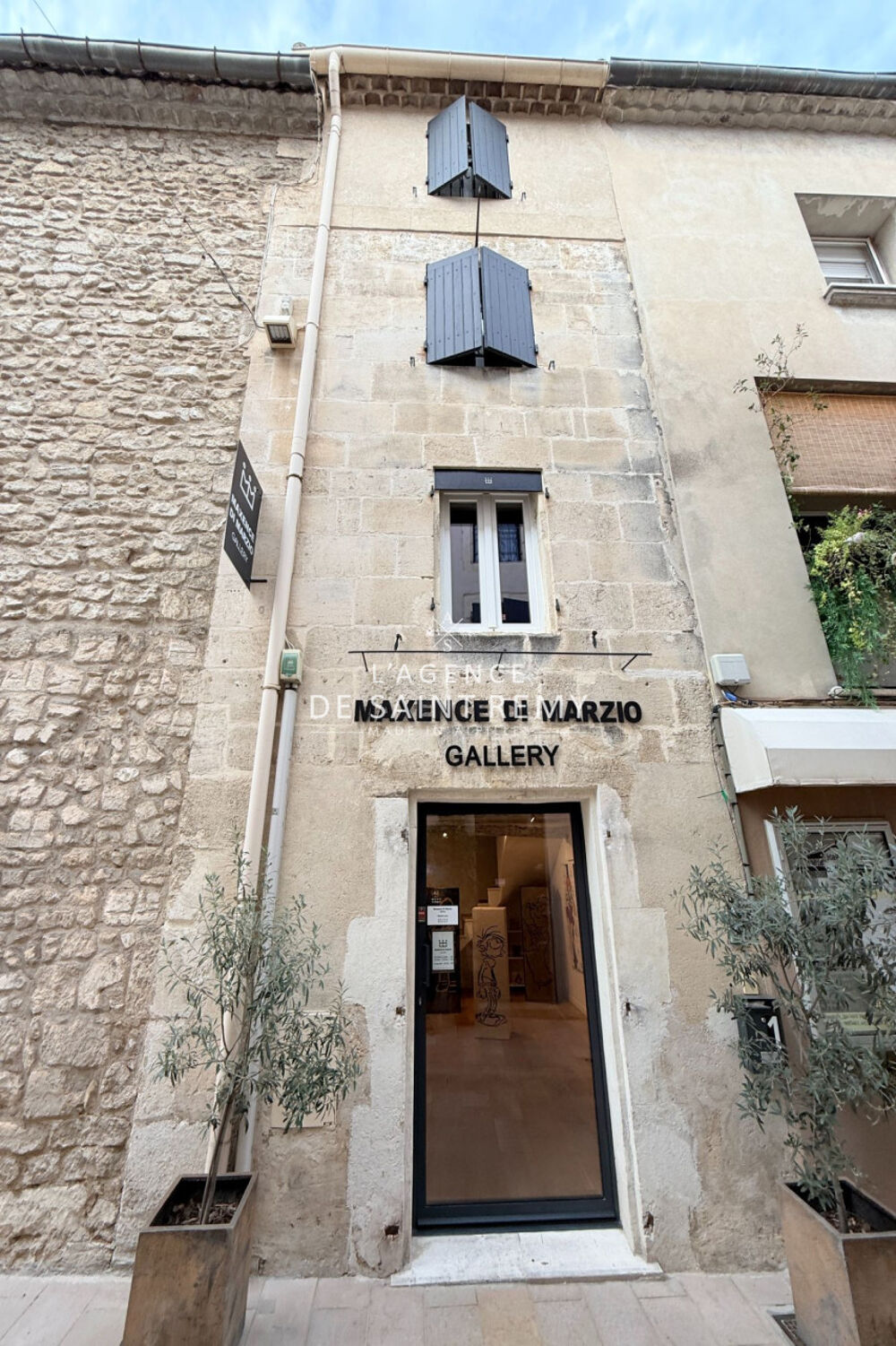 Vente Maison vente maison de village 4 Pièce(s) Saint-rémy-de-provence