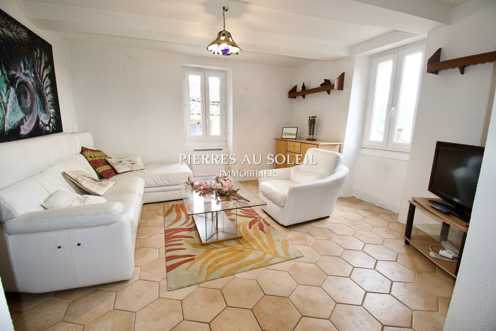 Vente Maison vente maison de village 3 Pièce(s) Le bousquet-d'orb