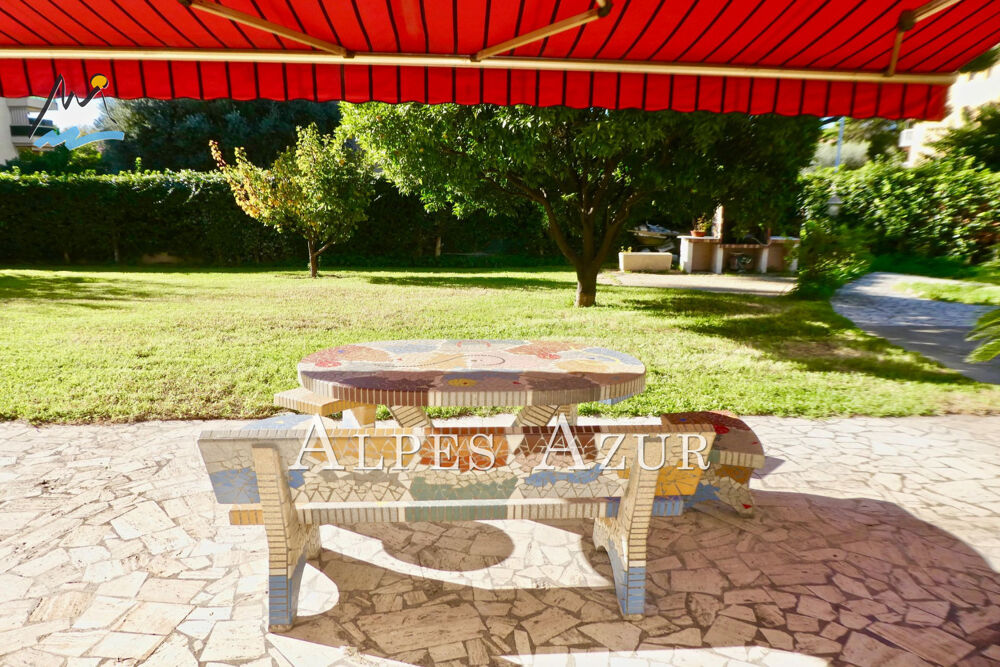  vendre  Appartement Cagnes-sur-Mer (06800)
