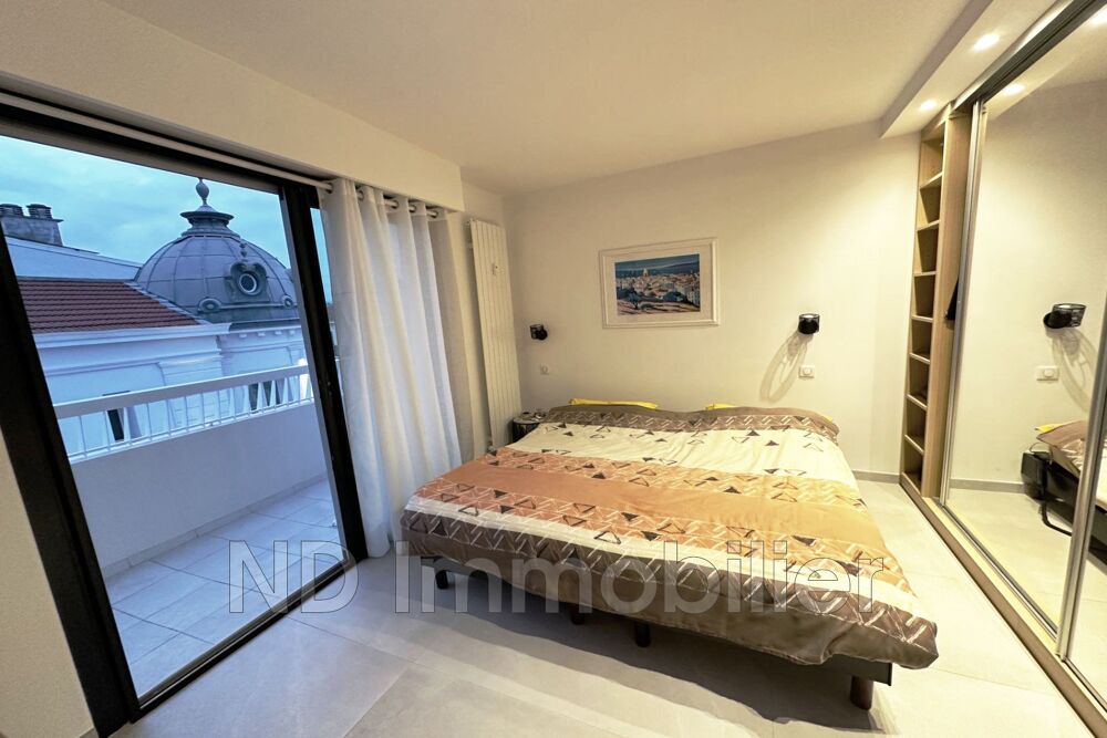  vendre  Appartement Cannes (06400)