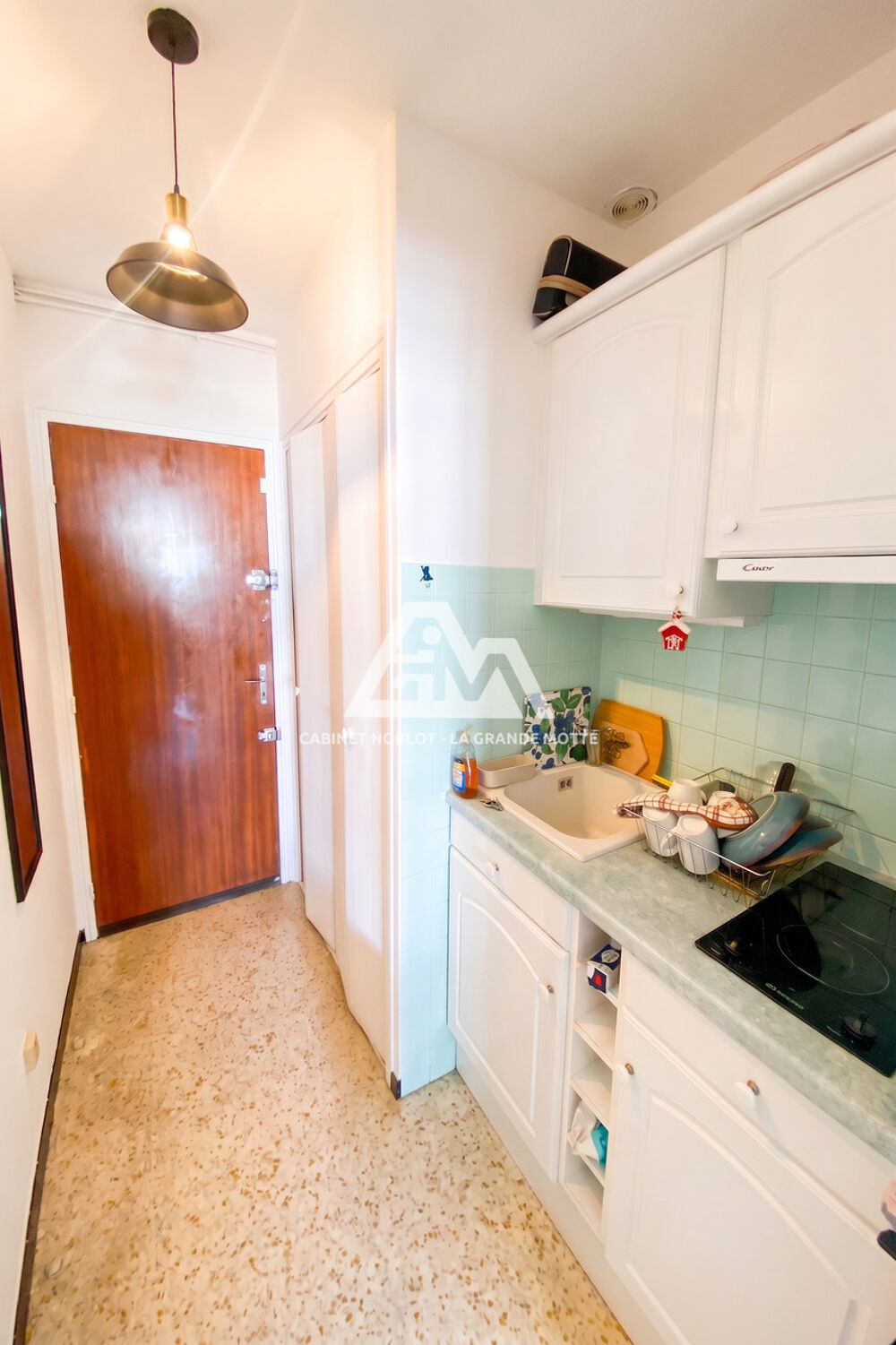 vente appartement 1 Pièce(s)