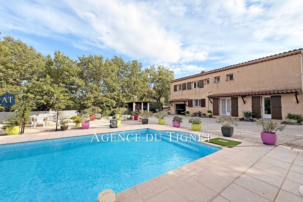 Vente Maison vente maison 6 Pièce(s) Saint-cézaire-sur-siagne
