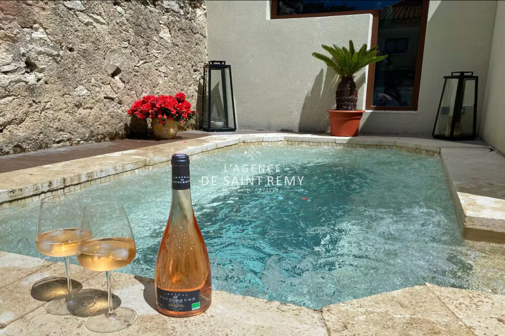 à vendre  Maison Saint-Rémy-de-Provence (13210)