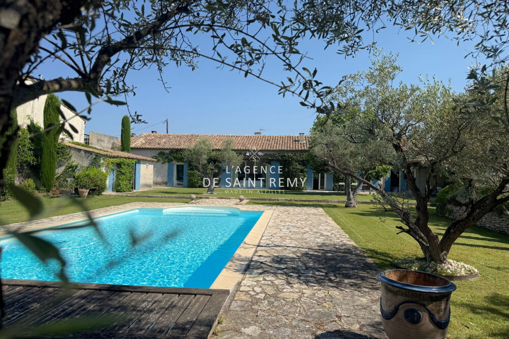 Vente Maison vente  7 Pièce(s) Saint-rémy-de-provence