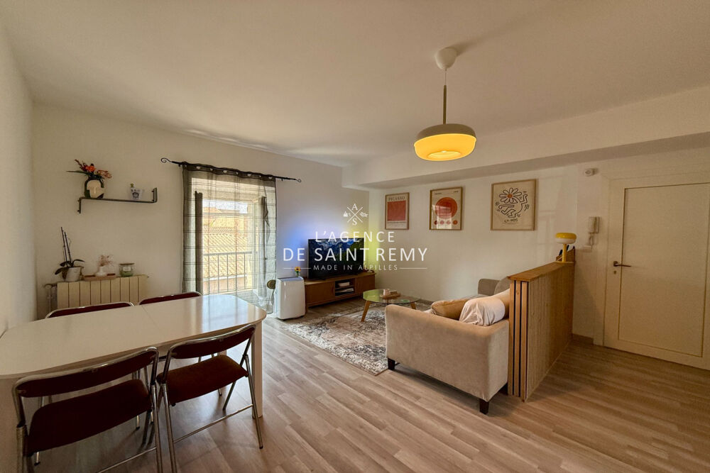 Vente Appartement vente appartement 3 Pièce(s) Saint-rémy-de-provence