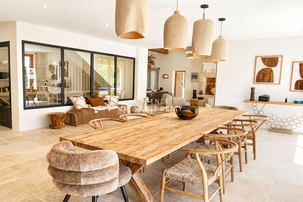 Vente Maison Magnifique villa provençale Saint-rémy-de-provence