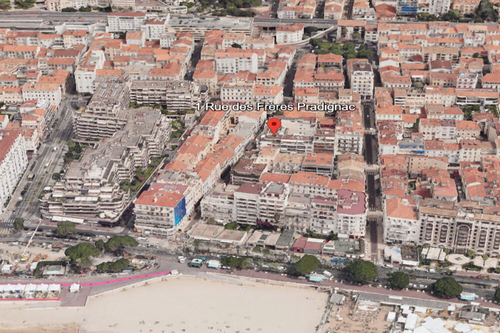 Vente Parking/Garage DOUBLE GARAGE 26 M² : CARRE D'OR Cannes