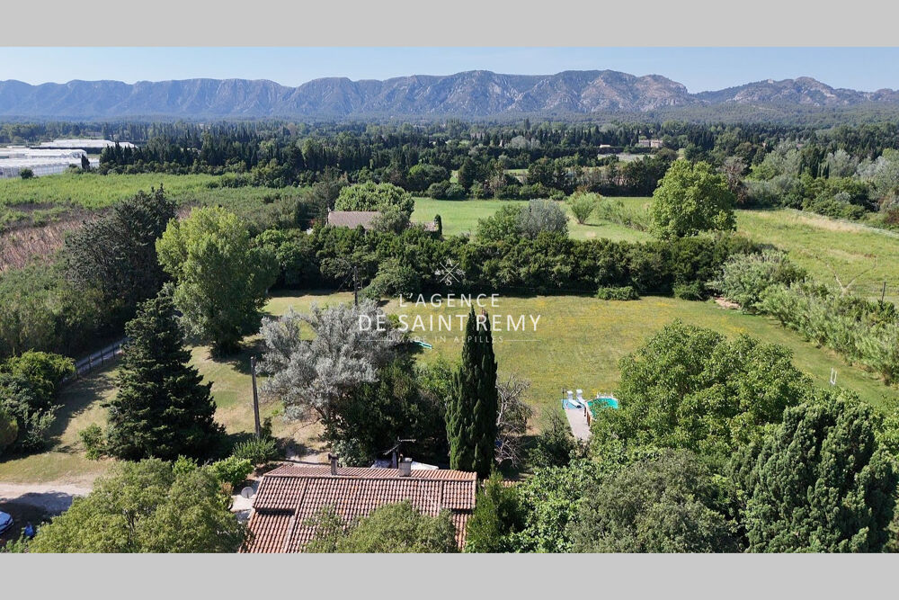 Vente Maison Superbe projet de rénovation ! Saint-rémy-de-provence
