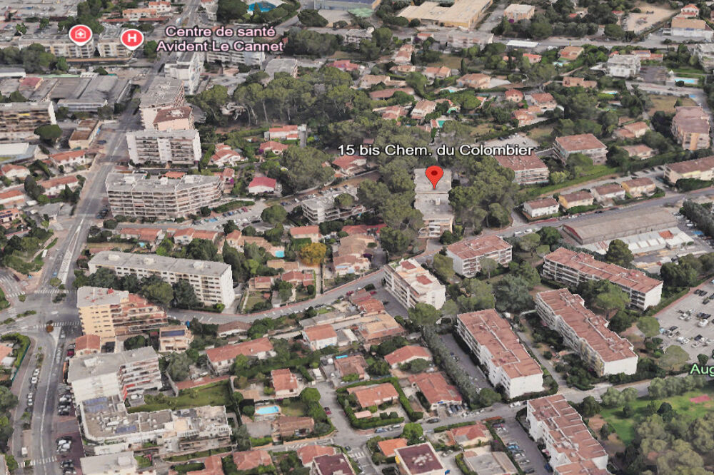 Vente Parking/Garage GARAGE 12 M² : LES 2 COLOMBES Le cannet