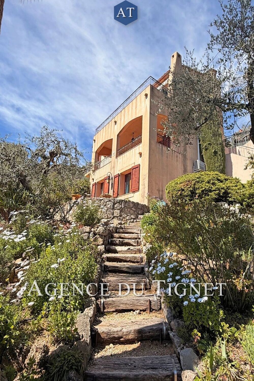 � vendre  Maison Le Tignet (06530)