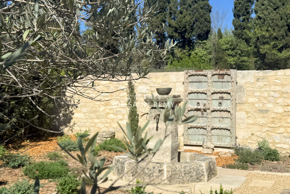à vendre  Maison Saint-Rémy-de-Provence (13210)