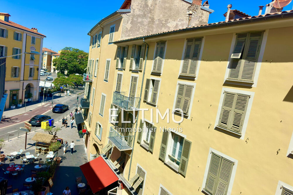 à vendre  Appartement Nice (06300)