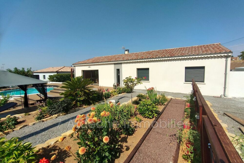 Maison 4 pièces 103 m² · à Villeneuve-de-Berg · 103 m² · 275 000 €