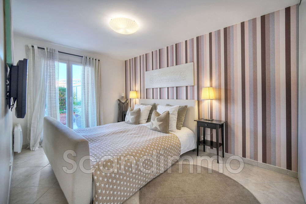  vendre  Appartement Juan Les Pins (06160)