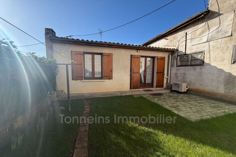 Disponible immédiatement !! Maison à louer en ple....