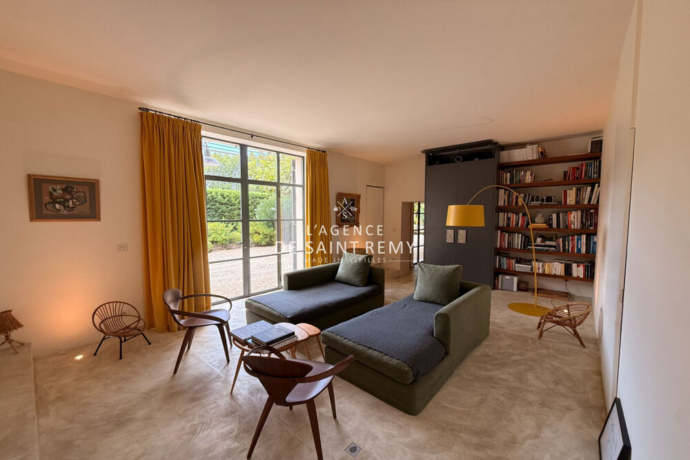 à vendre  Maison Saint-Rémy-de-Provence (13210)