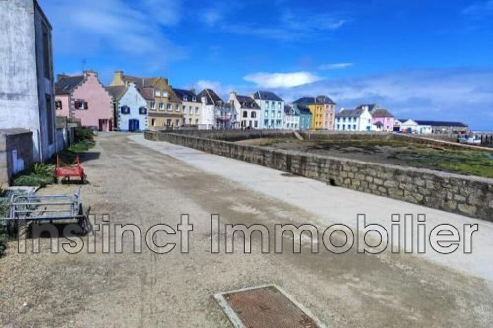 Maison meublée à l'île de Sein ? Évasion et panorama d'excepti